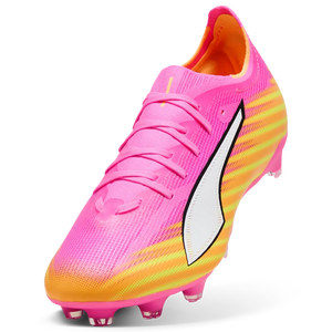 PUMA ULTRA 6 MATCH FG POISON PINK/SUN STREAM