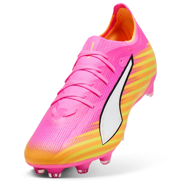 PUMA ULTRA 6 MATCH FG POISON PINK/SUN STREAM