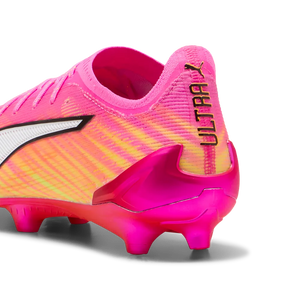 PUMA ULTRA 6 ULTIMATE FG POISON PINK/SUN STREAM
