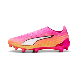 PUMA ULTRA 6 ULTIMATE FG POISON PINK/SUN STREAM