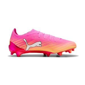 PUMA ULTRA 6 ULTIMATE FG POISON PINK/SUN STREAM