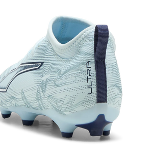 PUMA JR ULTRA 6 MATCH FG ICY BLUE/BLUE JEWEL