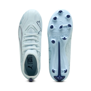 PUMA JR ULTRA 6 MATCH FG ICY BLUE/BLUE JEWEL