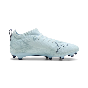 PUMA JR ULTRA 6 MATCH FG ICY BLUE/BLUE JEWEL