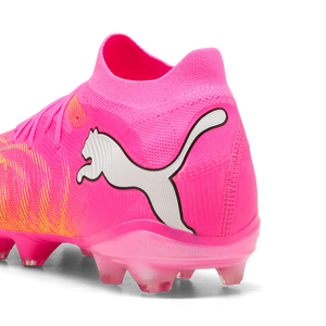 PUMA FUTURE 9 MATCH FG POISON PINK/SUN STREAM
