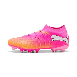 PUMA FUTURE 9 MATCH FG POISON PINK/SUN STREAM
