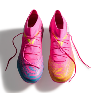 PUMA FUTURE 9 MATCH FG POISON PINK/SUN STREAM