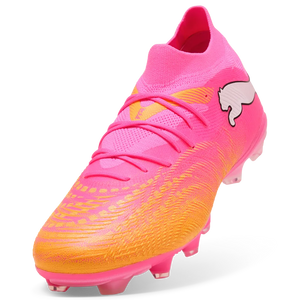 PUMA FUTURE 9 MATCH FG POISON PINK/SUN STREAM