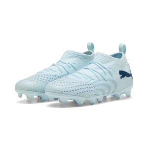 PUMA JR FUTURE 9 MATCH FG ICY BLUE/BLUE JEWEL