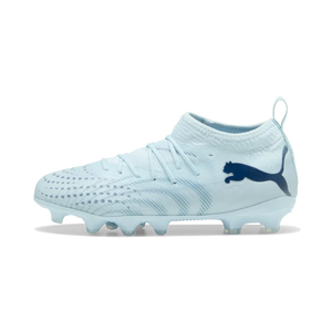 PUMA JR FUTURE 9 MATCH FG ICY BLUE/BLUE JEWEL