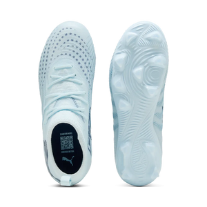 PUMA JR FUTURE 9 MATCH FG ICY BLUE/BLUE JEWEL