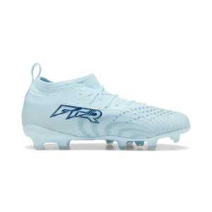 PUMA JR FUTURE 9 MATCH FG ICY BLUE/BLUE JEWEL