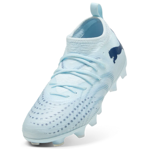 PUMA JR FUTURE 9 MATCH FG ICY BLUE/BLUE JEWEL