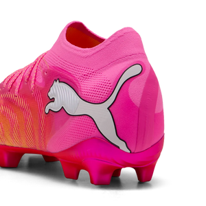 PUMA FUTURE 9 ULTIMATE FG POISON PINK/SUN STREAM