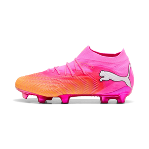 PUMA FUTURE 9 ULTIMATE FG POISON PINK/SUN STREAM