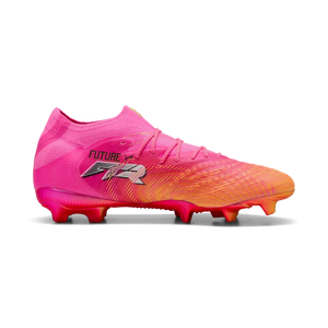 PUMA FUTURE 9 ULTIMATE FG POISON PINK/SUN STREAM