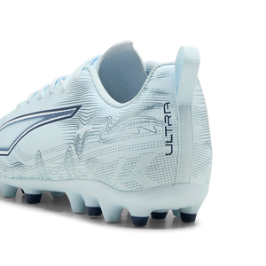 PUMA JR ULTRA 6 PLAY MG ICY BLUE/BLUE JEWEL