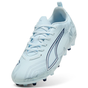 PUMA JR ULTRA 6 PLAY MG ICY BLUE/BLUE JEWEL