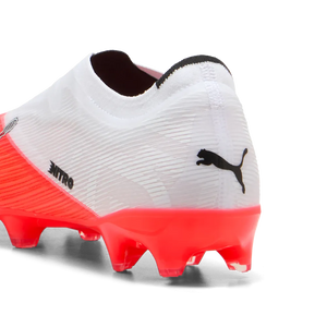 PUMA ULTRA NITRO MATCH LL FG ULTRA RED/WHITE
