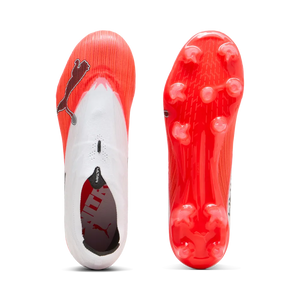 PUMA ULTRA NITRO MATCH LL FG ULTRA RED/WHITE