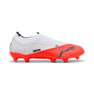 PUMA ULTRA NITRO MATCH LL FG ULTRA RED/WHITE