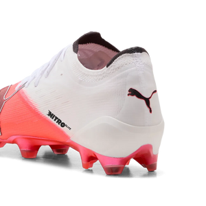 PUMA ULTRA NITRO ULTIMATE FG ULTRA RED/WHITE
