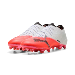 PUMA ULTRA NITRO ULTIMATE FG ULTRA RED/WHITE