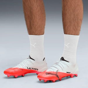 PUMA ULTRA NITRO ULTIMATE FG ULTRA RED/WHITE