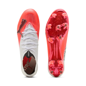PUMA ULTRA NITRO ULTIMATE FG ULTRA RED/WHITE