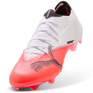 PUMA ULTRA NITRO ULTIMATE FG ULTRA RED/WHITE