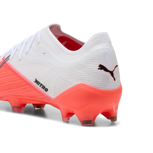 PUMA ULTRA NITRO PRO FG ULTRA RED/WHITE
