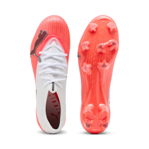 PUMA ULTRA NITRO PRO FG ULTRA RED/WHITE