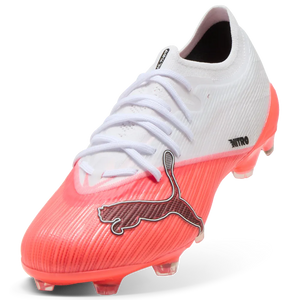 PUMA ULTRA NITRO PRO FG ULTRA RED/WHITE