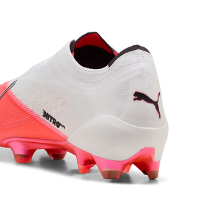 PUMA ULTRA NITRO ULTIMATE LL FG ULTRA RED/WHITE