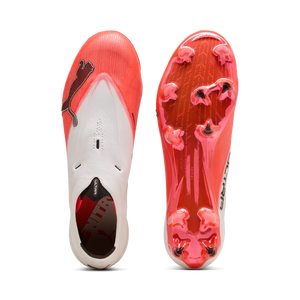 PUMA ULTRA NITRO ULTIMATE LL FG ULTRA RED/WHITE