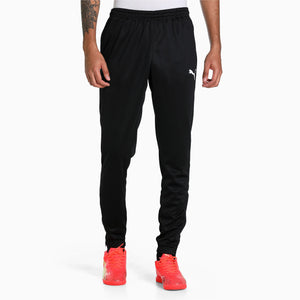 PUMA KFAC WAARSCHOOT TEAMRISE POLY TRG PANTS BLACK