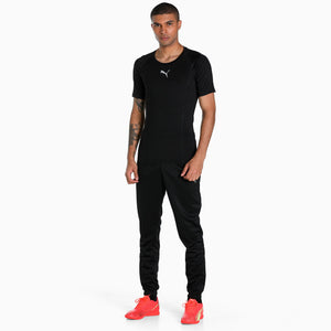 PUMA KFAC WAARSCHOOT TEAMRISE POLY TRG PANTS BLACK