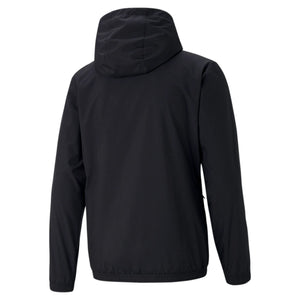 PUMA KFAC WAARSCHOOT TEAMRISE ALL WEATHER JACKET BLACK