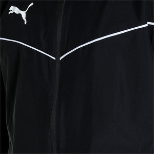 PUMA KFAC WAARSCHOOT TEAMRISE ALL WEATHER JACKET BLACK