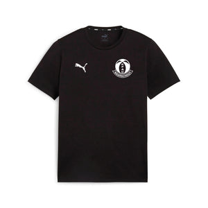 PUMA KFAC WAARSCHOOT TEAMGOAL CASUALS TEE BLACK
