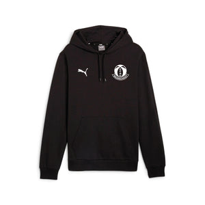 PUMA KFAC WAARSCHOOT TEAMGOAL CASUALS HOODY BLACK