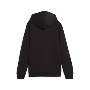 PUMA JR KFAC WAARSCHOOT TEAMGOAL CASUALS HOODY BLACK