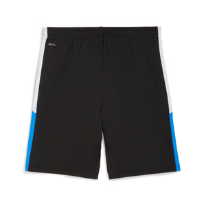 PUMA INDIVIDUAL LIGA TR SHORT BLACK/WHITE/ULTRA BLUE