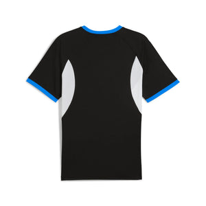 PUMA INDIVIDUAL LIGA TR JERSEY BLACK/WHITE/ULTRA BLUE