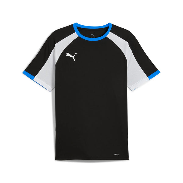 PUMA INDIVIDUAL LIGA TR JERSEY BLACK/WHITE/ULTRA BLUE