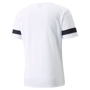 PUMA KFAC WAARSCHOOT TEAMRISE JERSEY WHITE