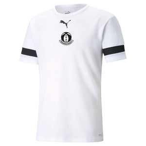 PUMA KFAC WAARSCHOOT TEAMRISE JERSEY WHITE