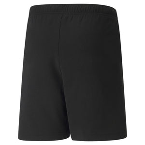 PUMA JR KFAC WAARSCHOOT TEAMRISE SHORTS BLACK