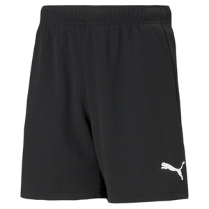 PUMA JR KFAC WAARSCHOOT TEAMRISE SHORTS BLACK