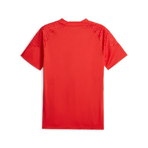 PUMA MILAN 23-24 TR JERSEY RED/FEATHER